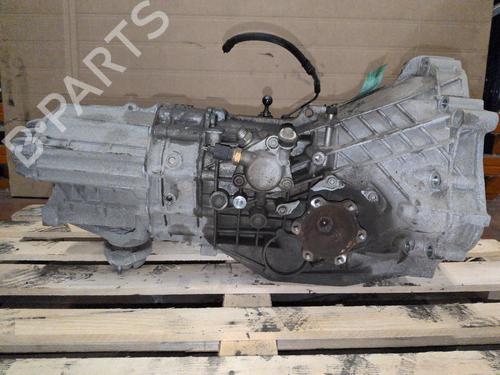 Gearbox SEAT EXEO ST (3R5) 2.0 TDI | BP39986353M3 - Image 4