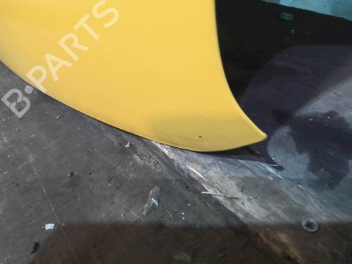 Tailgate CITROËN DS3 (SA_) 1.6 HDi 115 | BP20365077C6 