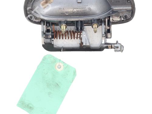 Used Rear left exterior door handle Rear left exterior door handle PEUGEOT 607 (9D, 9U) 2.2 HDi (133 hp) 36282065 36282065