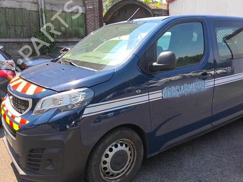 Left front window switch PEUGEOT TRAVELLER Bus (V_) 1.6 BlueHDi 115 | BP37278034I27 - Image 24