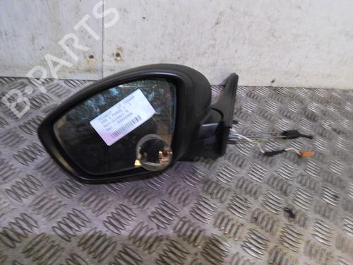 Left mirror PEUGEOT 208 I (CA_, CC_) 1.0 VTi | BP20353895C26 