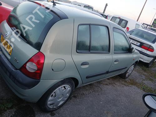 Front left panel RENAULT CLIO II (BB_, CB_) 1.5 dCi (B/CB07) | BP26135475C58  - Image 14
