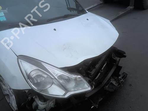 Left front window switch CITROËN DS3 (SA_) 1.6 HDi 110 | BP24942067I27  - Image 21