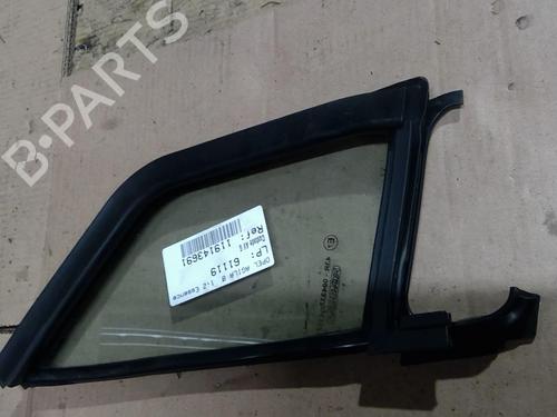 Used Front left quarter glass OPEL AGILA B (H08) 1.2 (F68) (86 hp) 31927410