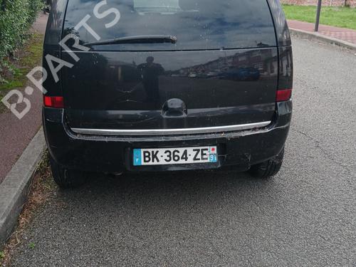 AC compressor OPEL MERIVA A MPV (X03) 1.7 CDTI (E75) | BP29863487M34  - Image 18