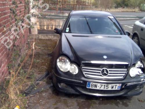 Tailgate MERCEDES-BENZ C-CLASS Coupe (CL203) C 200 CDI (203.707) | BP21999834C6 