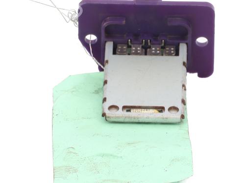 Used Heater resistor KIA PICANTO III (JA) 1.0 (67 hp) 29744497