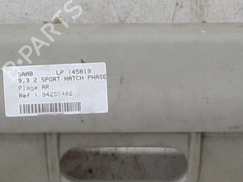 Rear parcel shelf SAAB 9-3 Estate (E50) 1.9 TiD | BP21005933C85 