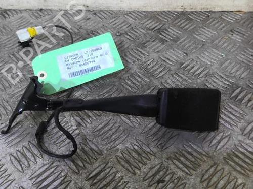 Sikkerhedssele-spænde CITROËN C4 CACTUS 1.2 THP 110 | BP20360935I32  - Image 6