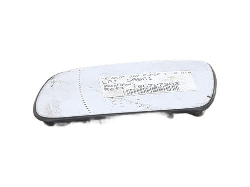 Używane Szkło lusterka lewego PEUGEOT 307 (3A/C) 2.0 HDi 110 (107 hp) 26436237