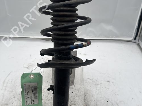 Used Right front shock absorber Right front shock absorber CITROËN C3 II (SC_) 1.6 HDi (92 hp) 33803513 33803513