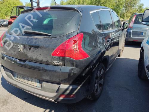 Rear left panel PEUGEOT 3008 I MPV (0U_) 1.6 HDi | BP25880673C60  - Image 8