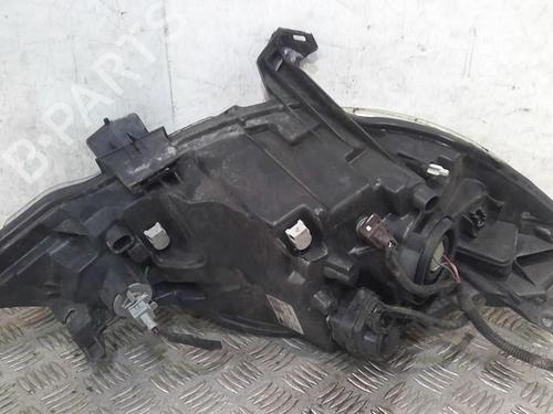 Left headlight PEUGEOT 107 (PM_, PN_) 1.0 | BP20358670C28 