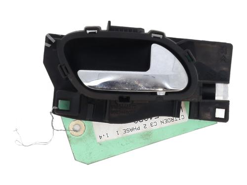 Used Front right interior door handle Front right interior door handle CITROËN C3 II (SC_) 1.4 HDi 70 (SC8HZC, SC8HR0, SC8HP4) (68 hp) 30261862 30261862