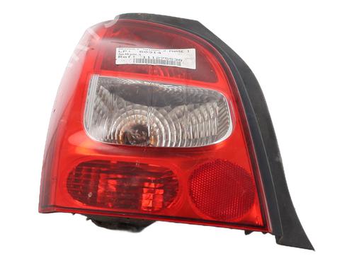Left taillight RENAULT TWINGO II (CN0_) 1.2 16V (CN04, CN0B) | BP28589660C34 