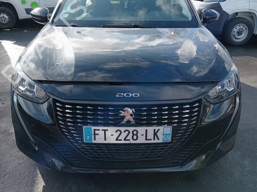 Front left panel PEUGEOT 208 II (UB_, UP_, UW_, UJ_) | BP35973169C58 - Image 14