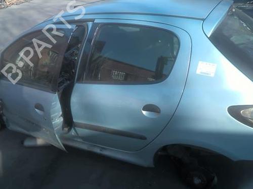 Hinge/Door check strap PEUGEOT 206 Hatchback (2A/C) 1.6 16V | BP24512585C146 