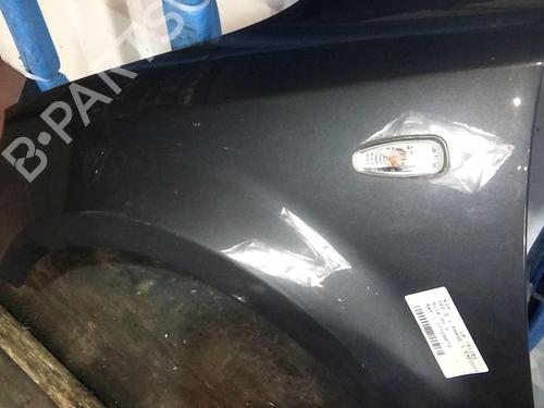 Left front fenders KIA CEE'D Hatchback (ED) 1.6 CRDi 90 | BP20361494C41 