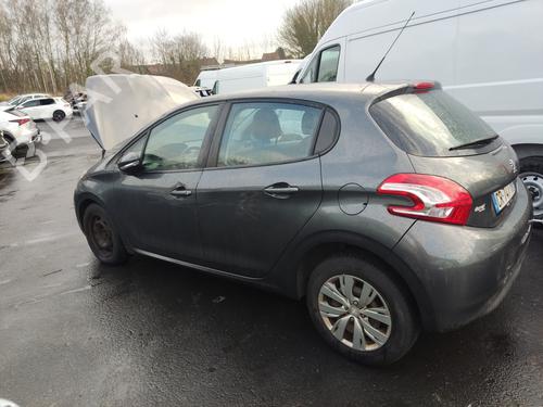 Rear left panel PEUGEOT 208 I (CA_, CC_) 1.4 HDi | BP35902839C60 - Image 5