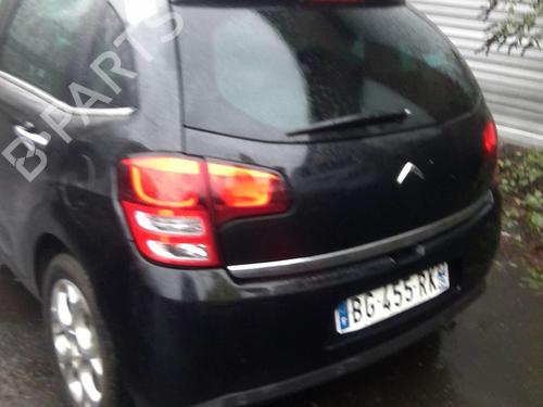 Starter CITROËN C3 II (SC_) 1.4 HDi 70 (SC8HZC, SC8HR0, SC8HP4) | BP24231089M8 - Image 6
