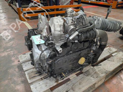 Engine RENAULT MEGANE III Coupe (DZ0/1_) 1.6 dCi (DZ00, DZ12, DZ2A, DZ13) | BP37418620M1 - Image 2