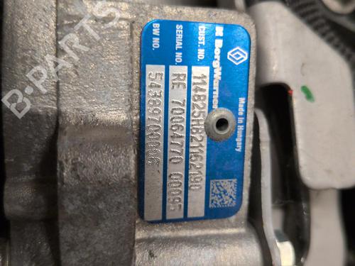 Engine RENAULT MEGANE III Hatchback (BZ0/1_, B3_) 1.5 dCi (BZ09, BZ0D, BZ1W, BZ29, BZ14) | BP38090150M1 - Image 2