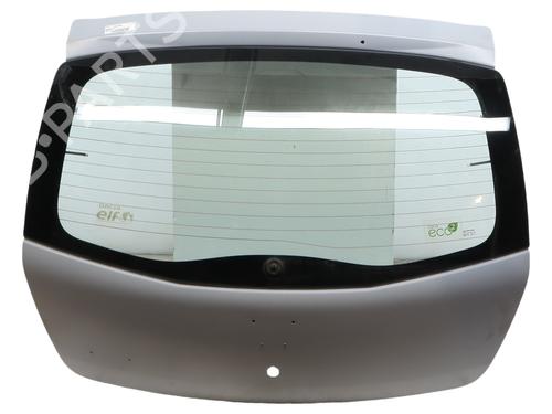 Used Tailgate Tailgate 25880640 25880640