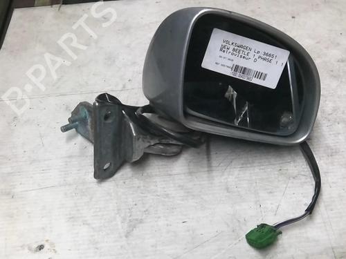 Used Right mirror VW NEW BEETLE (9C1, 1C1) 1.9 TDI (90 hp) 21592244