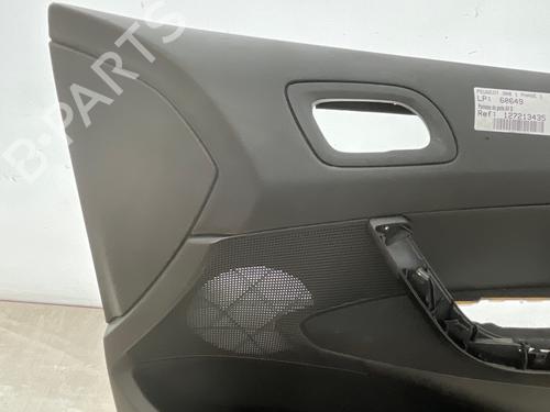 Høyre frontpanel Høyre frontpanel PEUGEOT 308 I (4A_, 4C_) 1.6 HDi (90 hp) 36591468 36591468