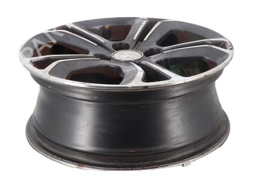 Used Rim Rim PEUGEOT 208 I (CA_, CC_) 1.4 HDi (68 hp) 22005415 22005415