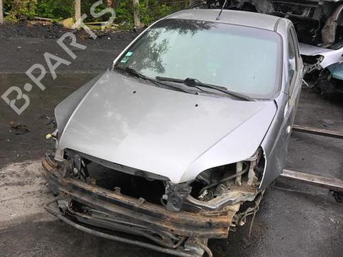 Alternator CHEVROLET AVEO / KALOS Hatchback (T250, T255) 1.2 | BP20354841M7 