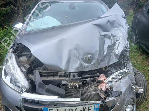 Rear left panel PEUGEOT 208 I (CA_, CC_) 1.2 PureTech 82 | BP36955716C60 - Image 15
