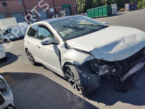 Front left panel VW POLO VI (AW1, BZ1, AE1) 2.0 GTI | BP30398811C58