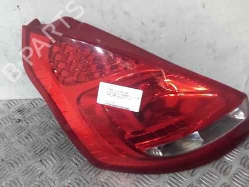 Left taillight FORD FIESTA VI (CB1, CCN) 1.6 TDCi | BP20359809C34 
