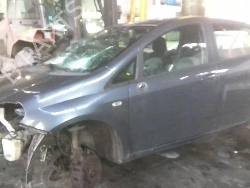 Right mirror FIAT PUNTO EVO (199_) 1.3 D Multijet (199AXC1A, 199BXC1A, 199AXT1A, 199BXT1A) | BP21592415C27 