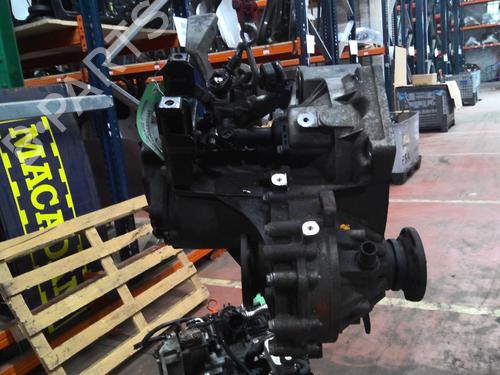 Gearbox AUDI A1 (8X1, 8XK) 1.6 TDI | BP30501619M3 - Image 4