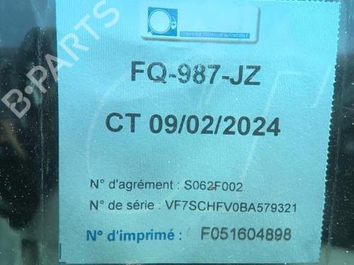 Left tailgate light CITROËN C3 II (SC_) 1.1 i | BP20360893C79  - Image 13