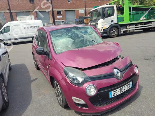 Left tailgate light RENAULT TWINGO II (CN0_) 1.2 16V (CN04, CN0B) | BP27214048C79 - Image 14