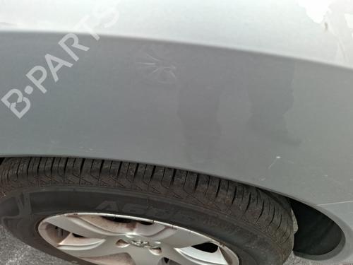 Front left lock PEUGEOT 3008 I MPV (0U_) 1.6 HDi | BP30473634C98 