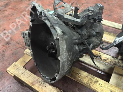 Used Gearbox Gearbox VOLVO C30 (533) D2 (115 hp) 33895813 33895813