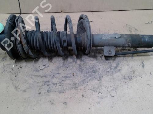 Used Left front shock absorber PEUGEOT 206 Hatchback (2A/C) 2.0 HDI 90 (90 hp) 28130466