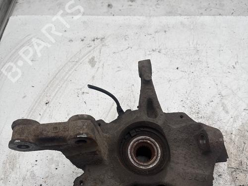 Used Right front steering knuckle Right front steering knuckle RENAULT GRAND SCÉNIC III (JZ0/1_) 1.5 dCi (JZ0B, JZ07) (106 hp) 39986349 39986349