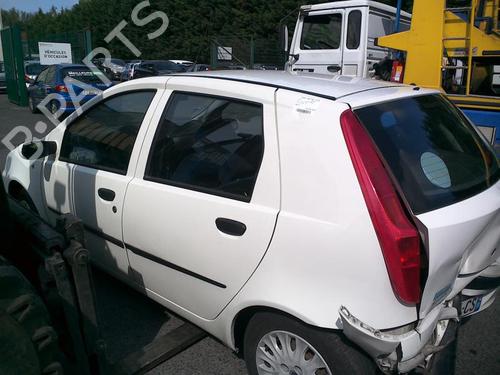 Left mirror FIAT PUNTO (188_) 1.2 16V 80 (188.233, .235, .253, .255, .333, .353, .639,... | BP20363183C26 