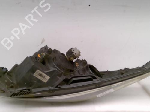 Used Left headlight Left headlight PEUGEOT 5008 (0U_, 0E_) 1.6 BlueHDi 120 (120 hp) 33721890 33721890