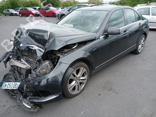 Left rear window switch MERCEDES-BENZ C-CLASS (W204) C 200 CDI (204.001) | BP25774258I29  - Image 8