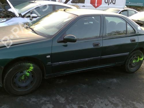 Front right lock PEUGEOT 406 (8B) 2.0 HDI 90 | BP31910545C97 