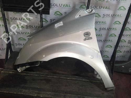Left front fenders TOYOTA COROLLA Verso (ZER_, ZZE12_, R1_) 2.0 D-4D (CUR10_, CUR10R) | BP22004783C41 