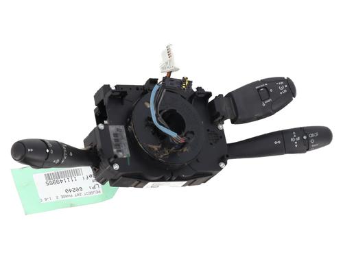 Used Steering column stalk PEUGEOT 207 (WA_, WC_) 1.6 HDi (92 hp) 29014524