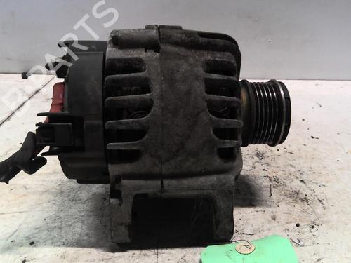 Used Alternator Alternator RENAULT MEGANE III Hatchback (BZ0/1_, B3_) 1.5 dCi (BZ09, BZ0D, BZ1W, BZ29, BZ14) (110 hp) 20361052 20361052