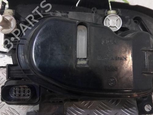 Used Left headlight VW POLO (6N2) 1.4 (60 hp) 20370159